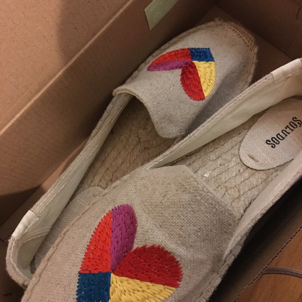 Soludos shoes